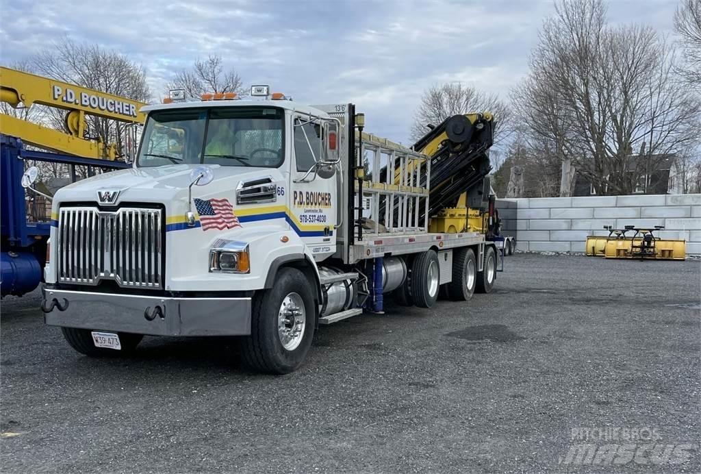 PM 65026 J1416 Autre grue