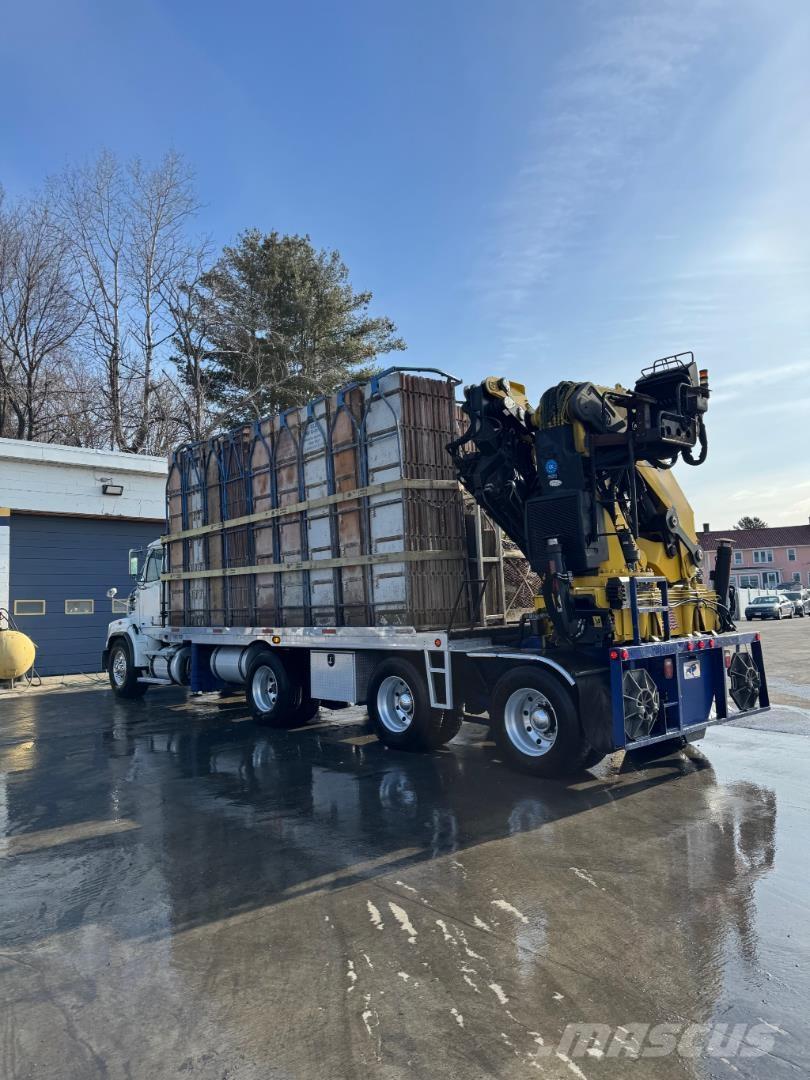 PM 65026 J1416 Autre grue