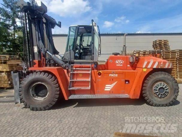 CVS Ferrari FH32 Chariots diesel