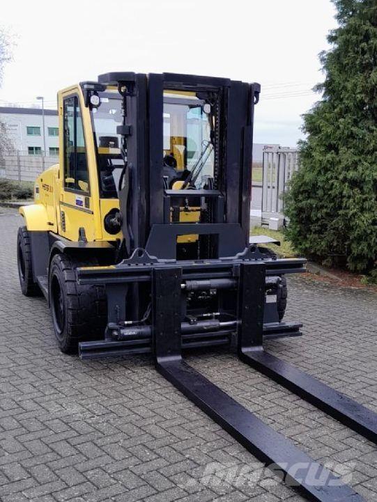 Hyster H8.0FT9 Chariots diesel