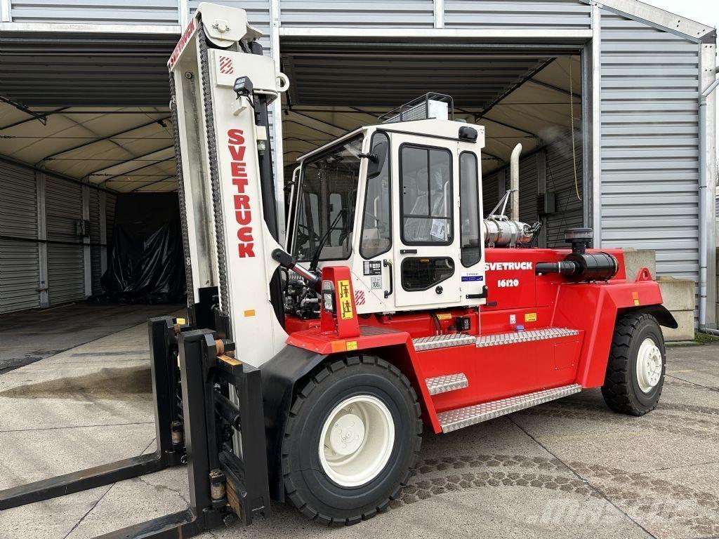 Svetruck 16120-38 Chariots diesel