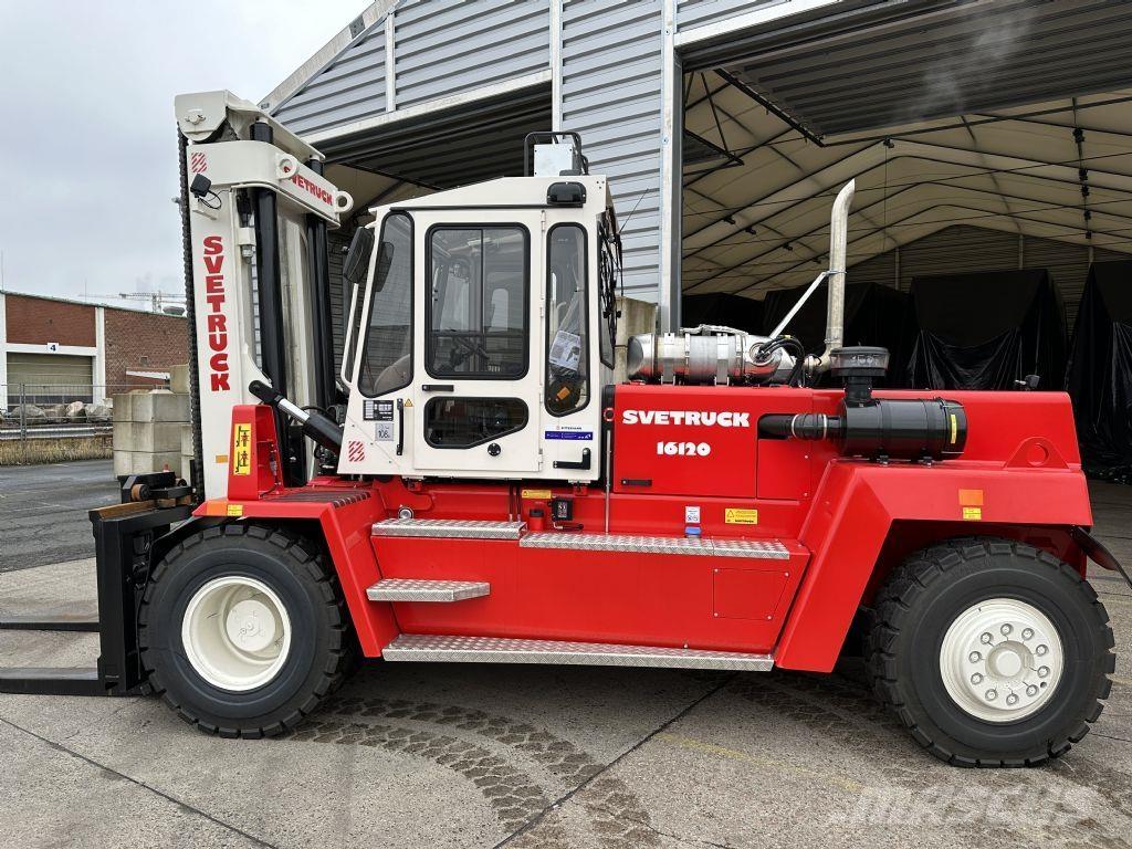 Svetruck 16120-38 Chariots diesel