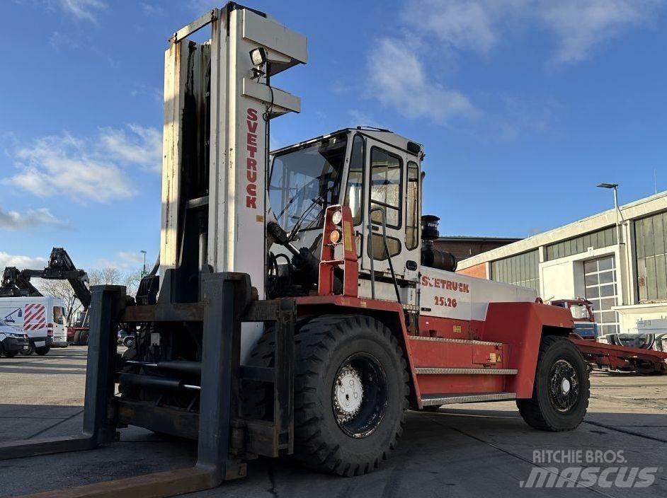 Svetruck 25120-45 Chariots diesel