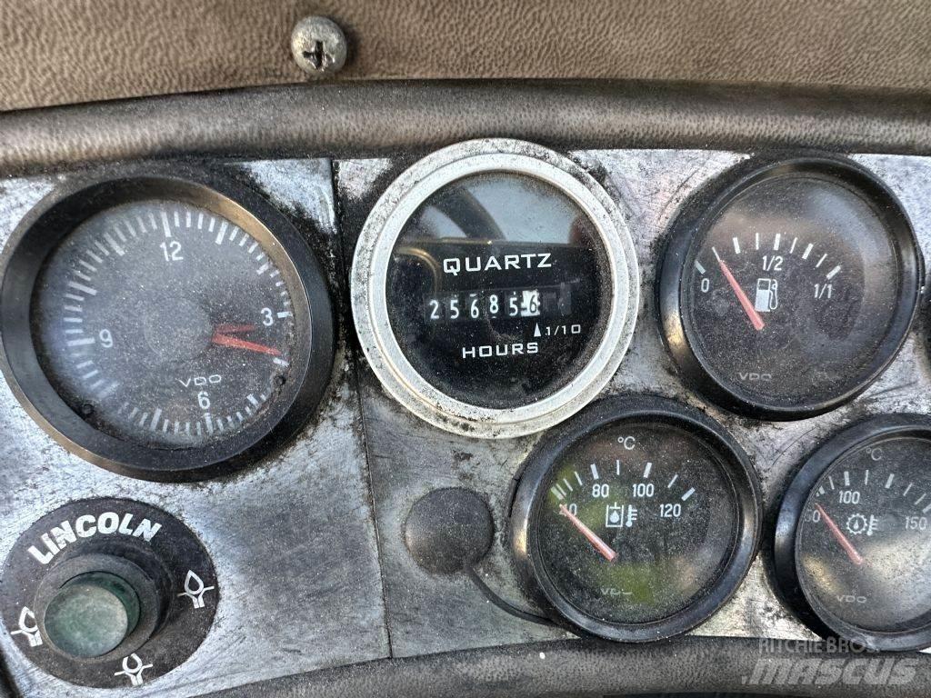 Svetruck 25120-45 Chariots diesel