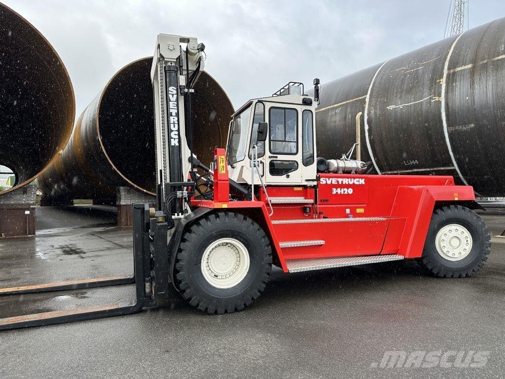 Svetruck 34120-50 Chariots diesel