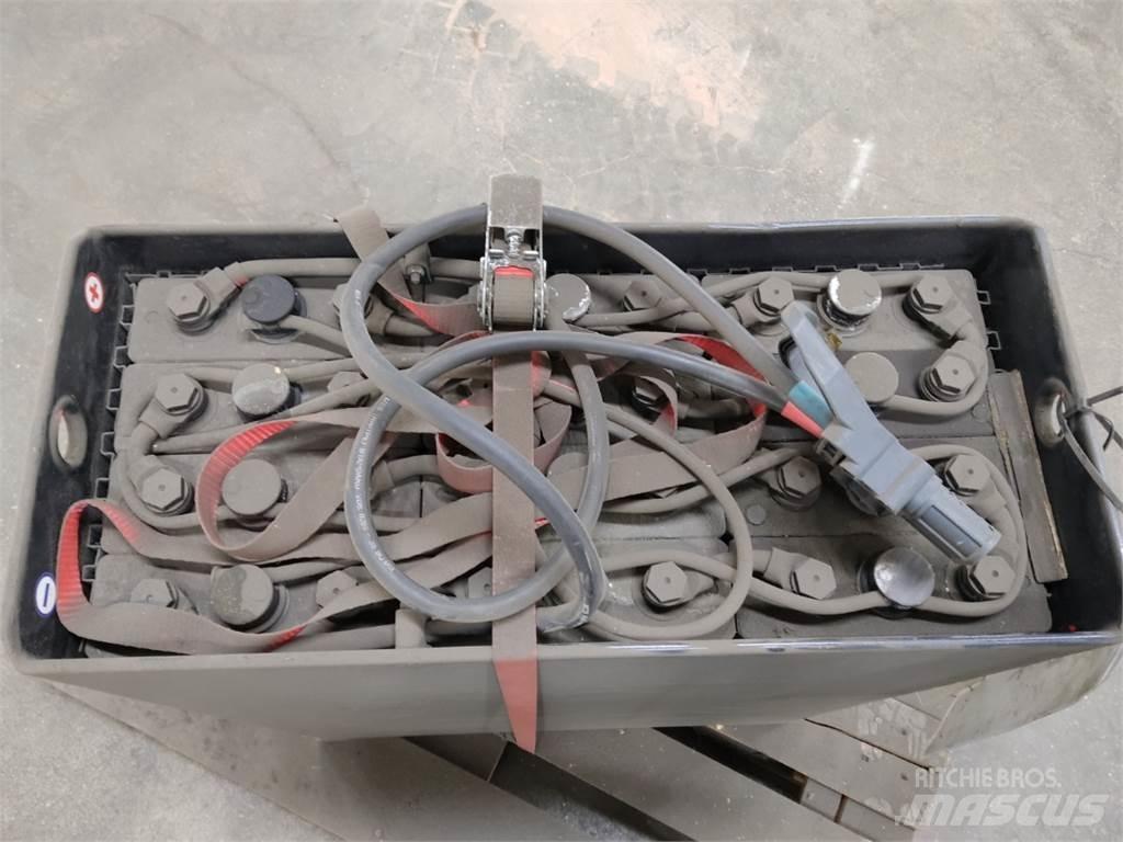 Avb 24V465AH Construction - Autres