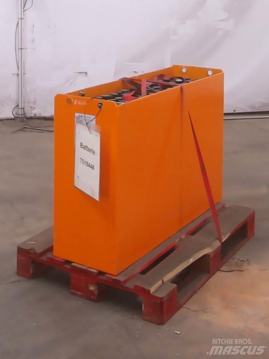  Avb 48V360AH Construction - Autres