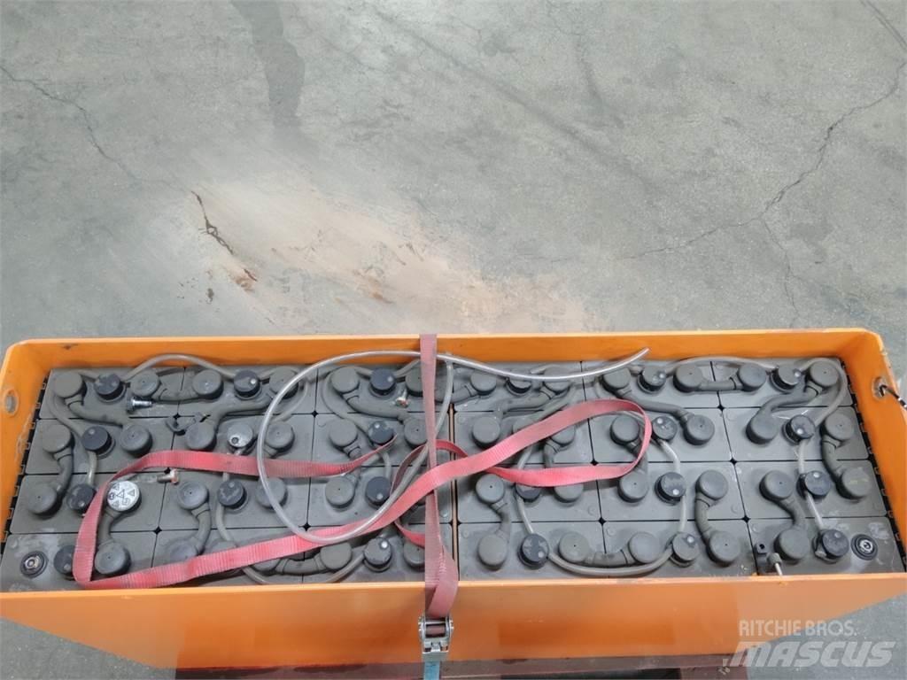  Avb 48V360AH Construction - Autres