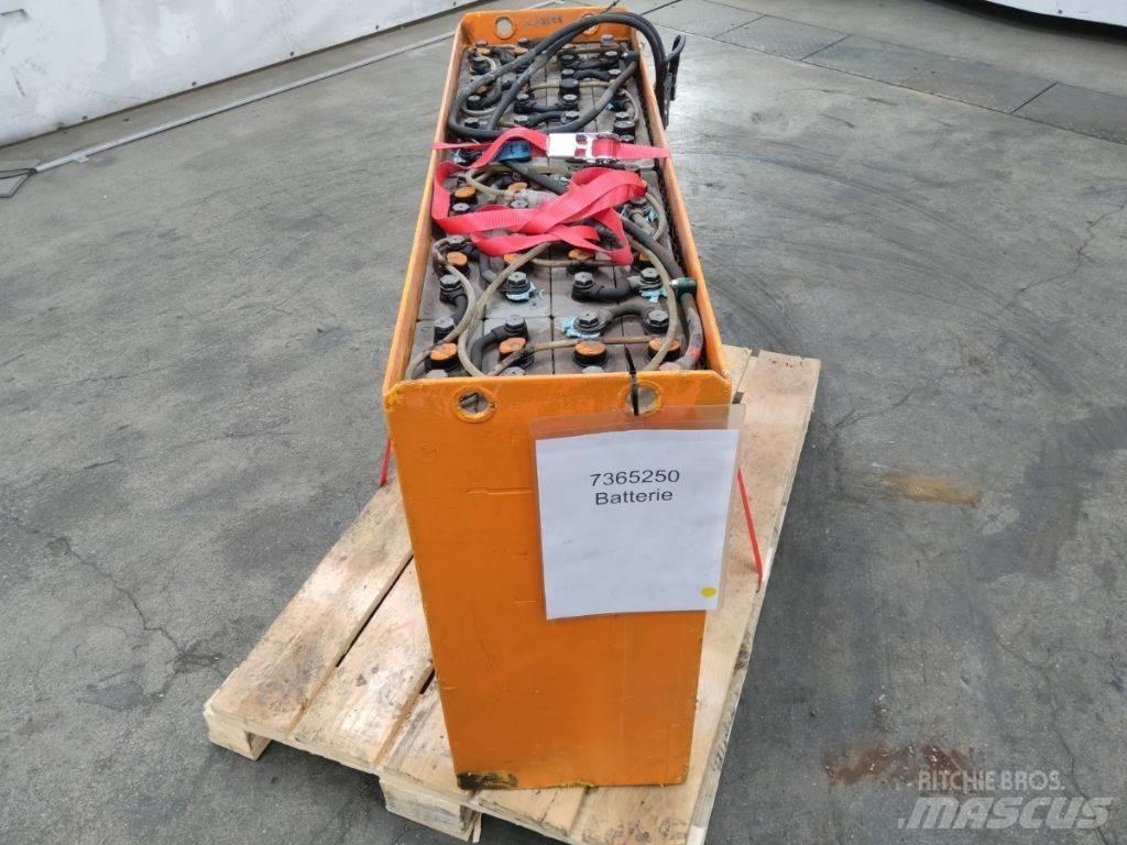  Avb 48V620AH Autres Chariots élévateurs