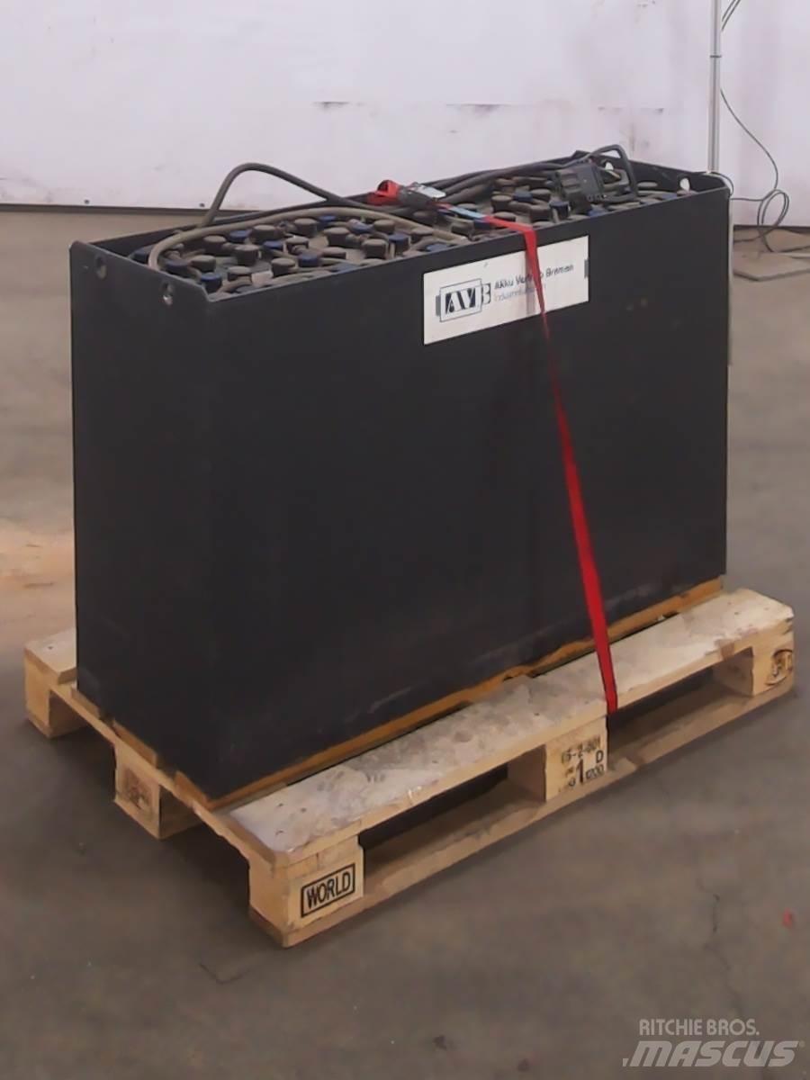  Avb 48V775AH Construction - Autres