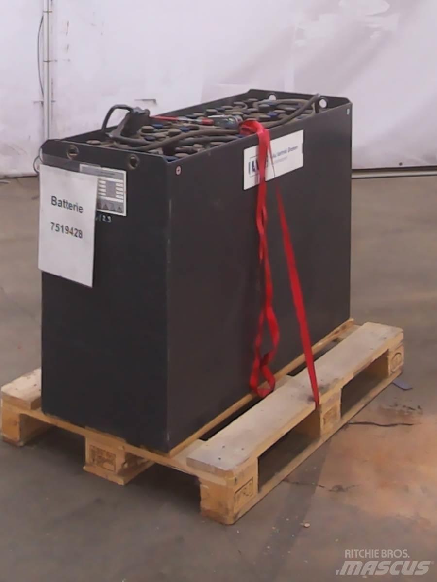  Avb 48V775AH Construction - Autres