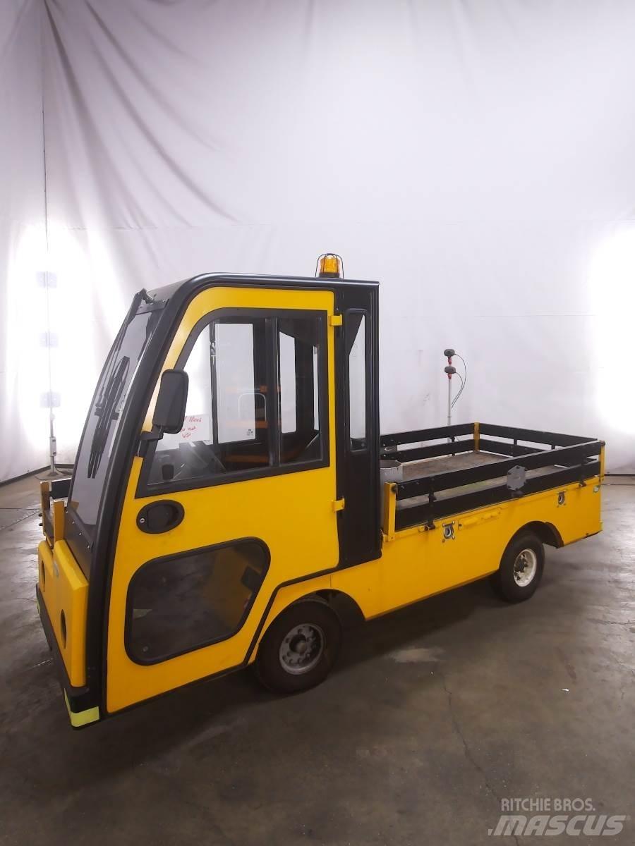 Bradshaw FB1000 Chariot remorqueur