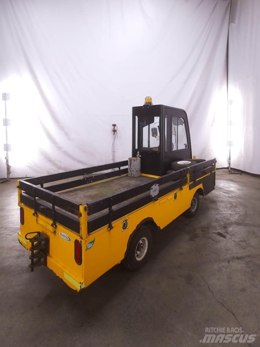 Bradshaw FB1000 Chariot remorqueur