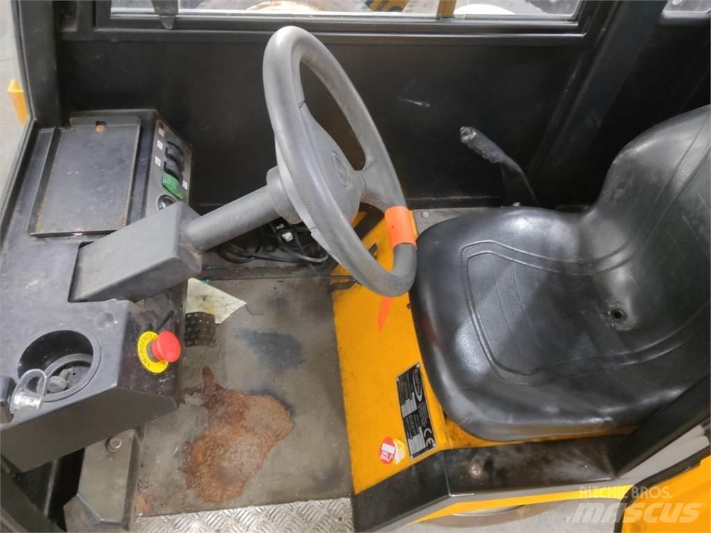 Bradshaw FB1000 Chariot remorqueur