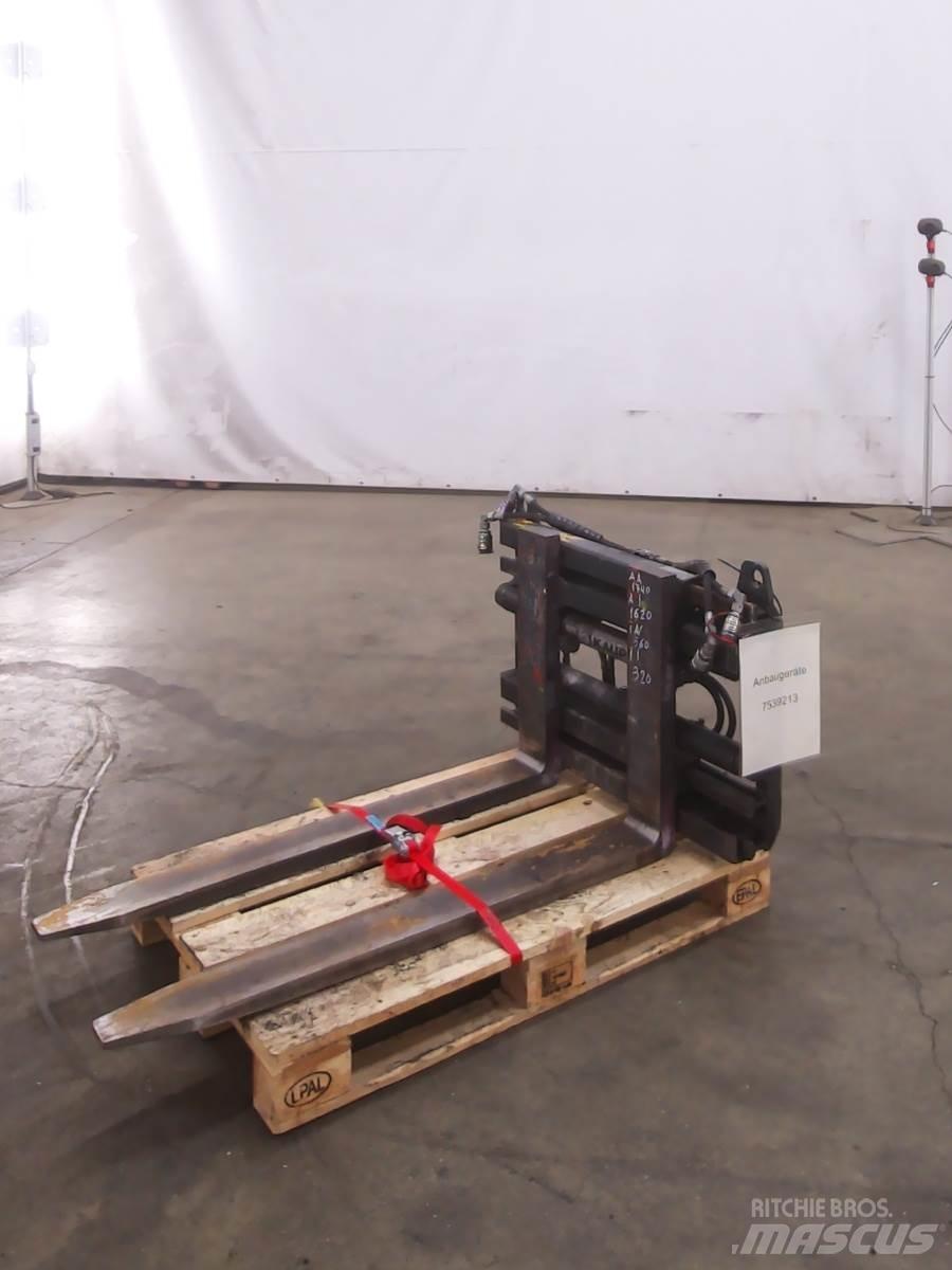 Kaup 1.5T411 Manutention - Autres