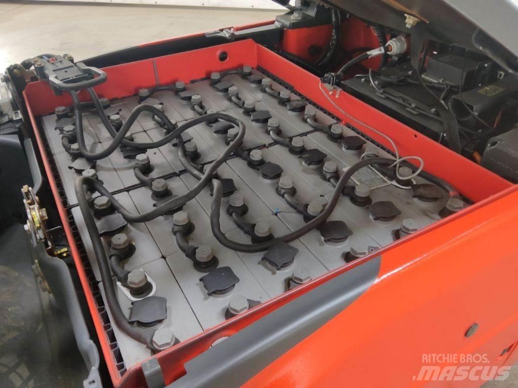 Linde E16-02 Chariots élévateurs électriques