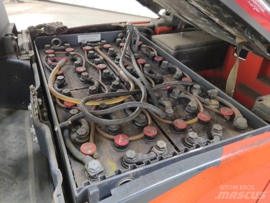 Linde E16C-02 Chariots élévateurs électriques