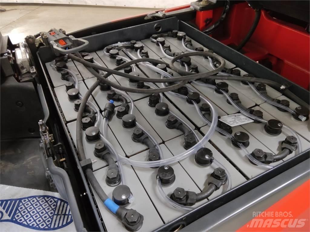 Linde E16PH-02 Chariots élévateurs électriques