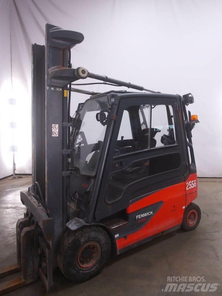 Linde E25L-01 Chariots élévateurs électriques