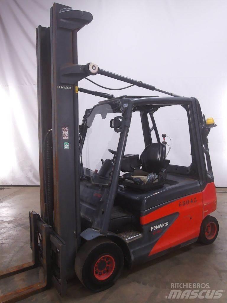Linde E30L Chariots élévateurs électriques