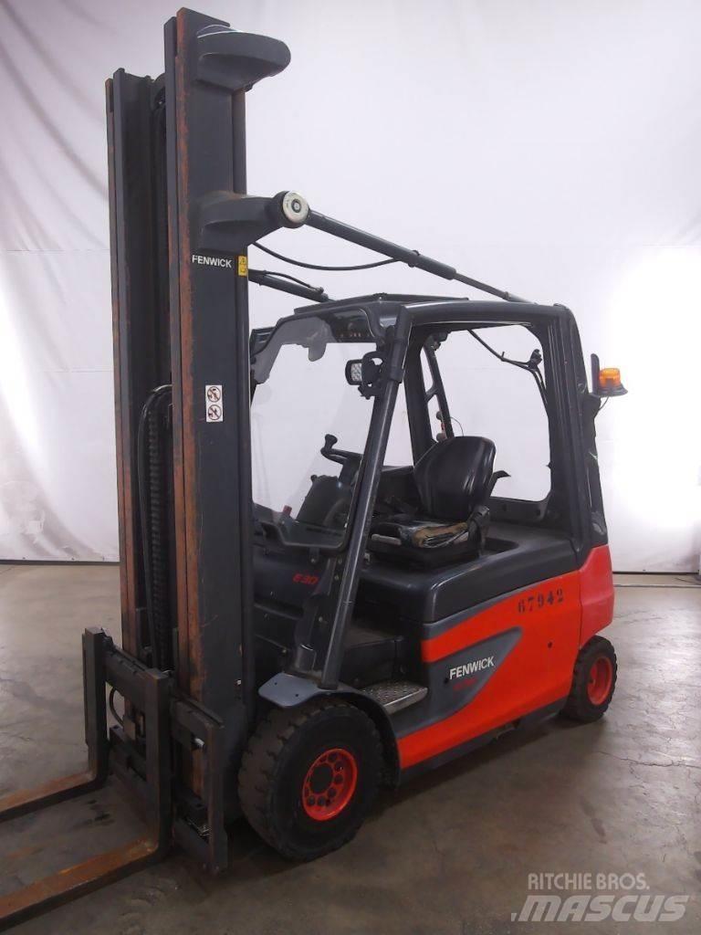 Linde E30L-01 Chariots élévateurs électriques