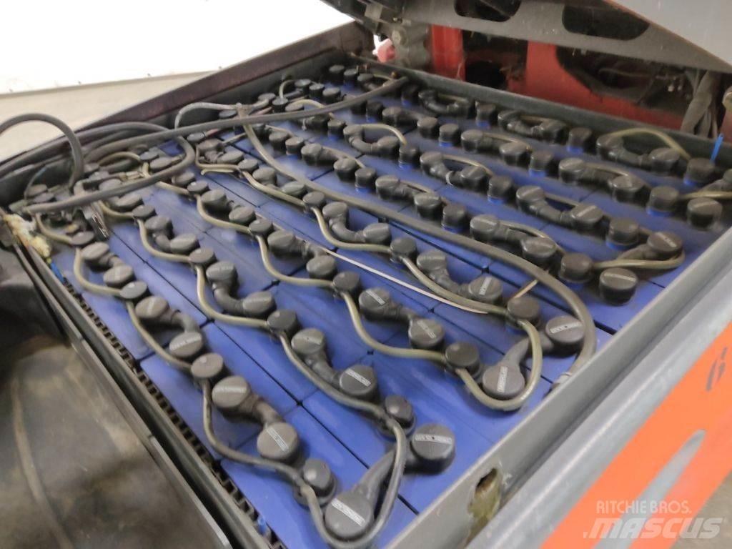 Linde E30L-01 Chariots élévateurs électriques