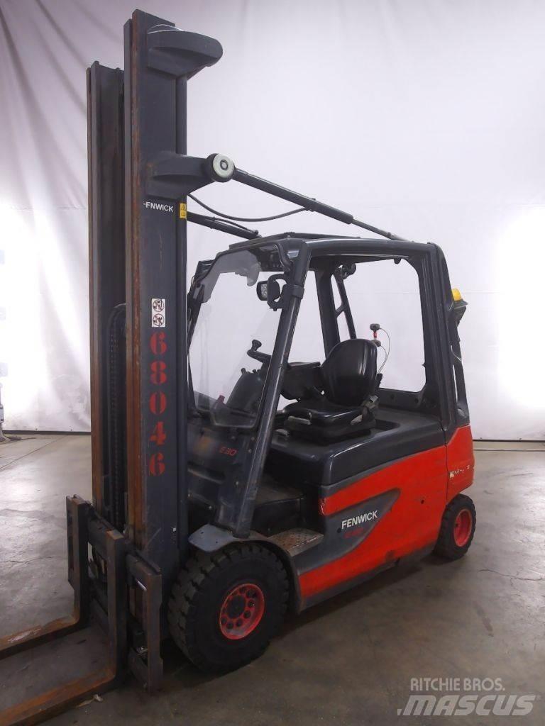 Linde E30L-01 Chariots élévateurs électriques