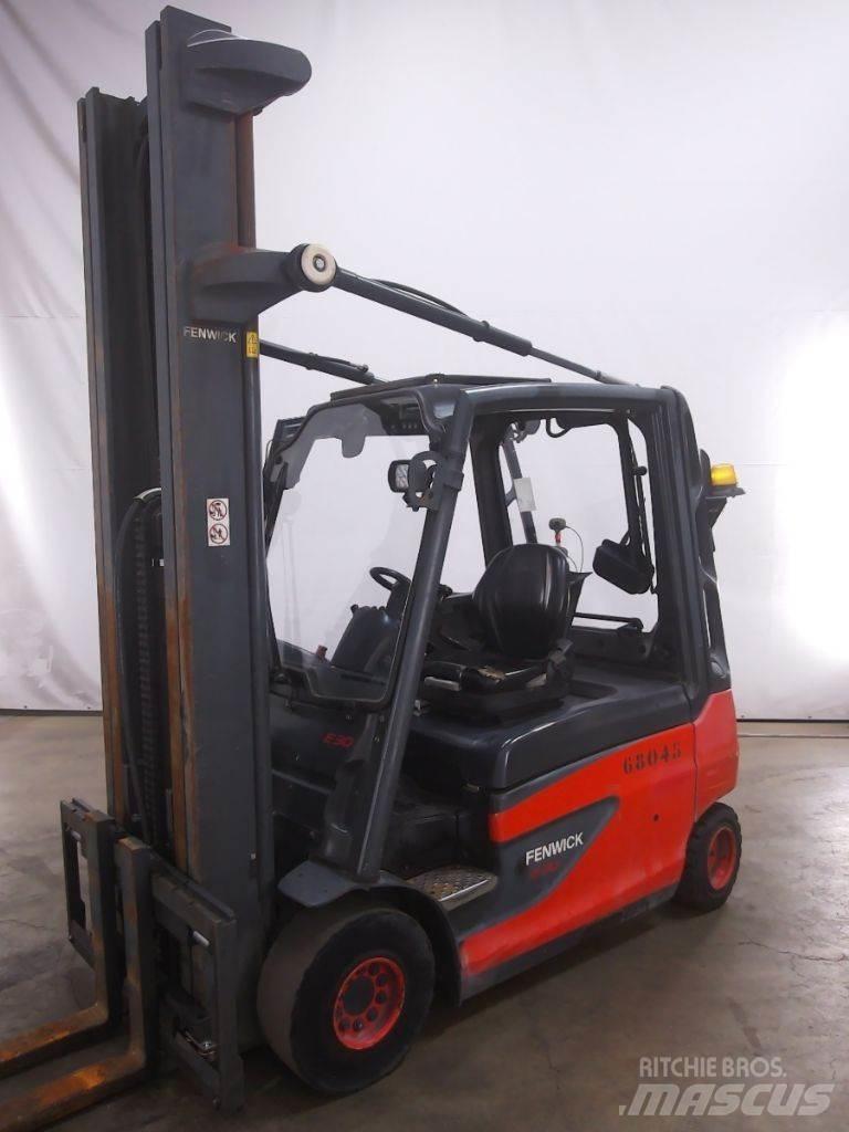 Linde E30L-01 Chariots élévateurs électriques