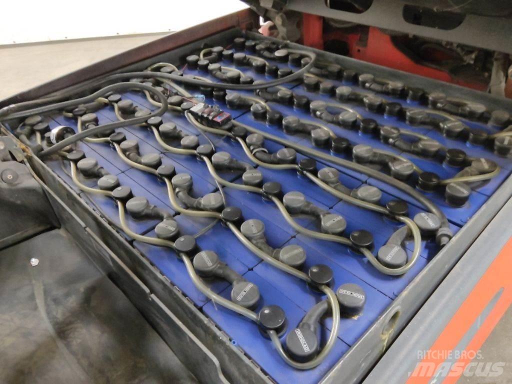 Linde E30L-01 Chariots élévateurs électriques