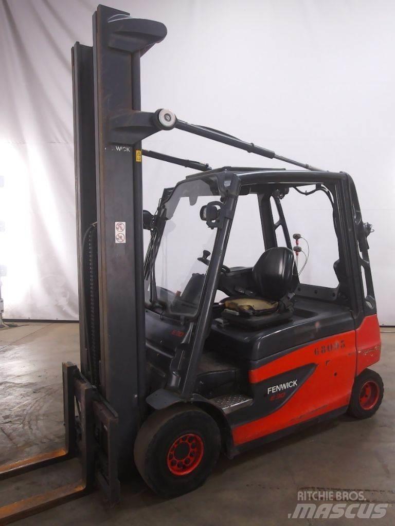 Linde E30L-01 Chariots élévateurs électriques