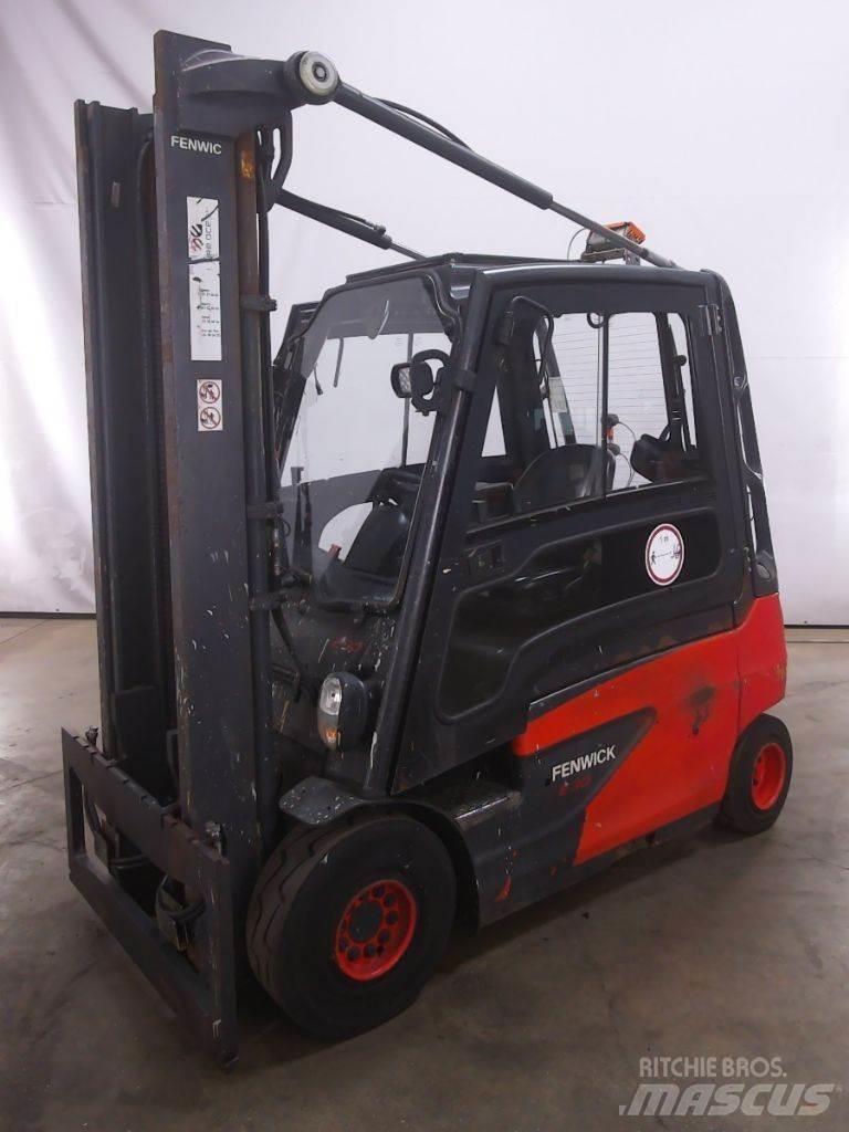 Linde E30L-01 Chariots élévateurs électriques