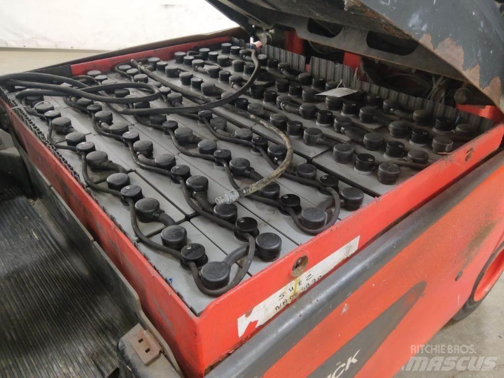 Linde E30L-01 Chariots élévateurs électriques