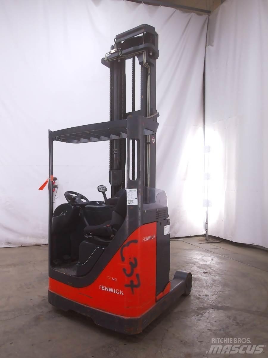 Linde R14 Chariot à mât rétractable
