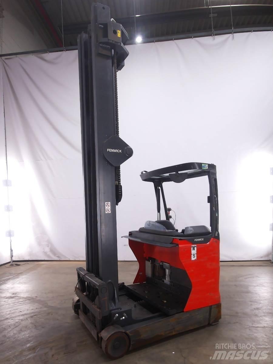 Linde R16HD-01 Chariot à mât rétractable