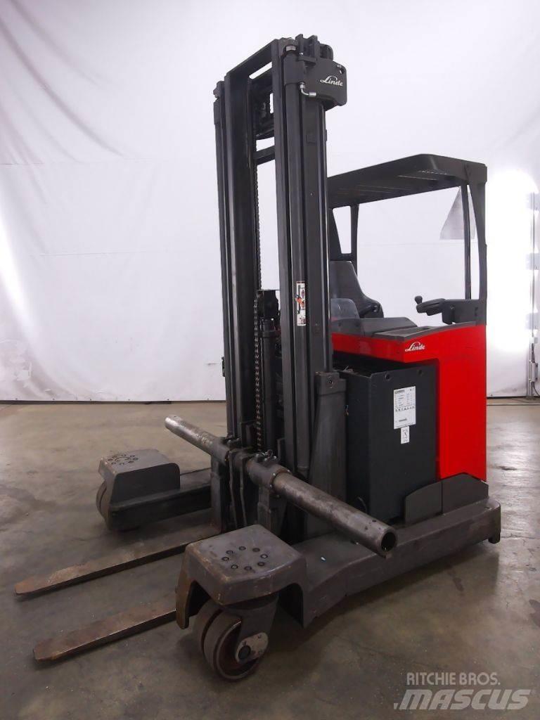Linde R25F Chariot multidirectionnel