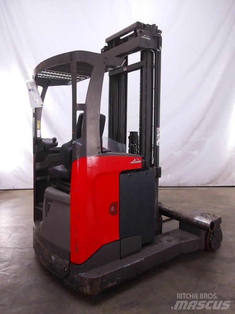 Linde R25F Chariot multidirectionnel