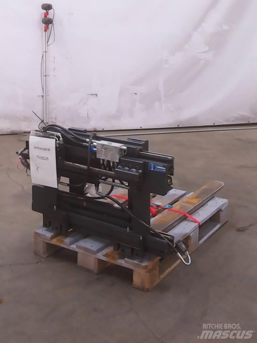 Meyer 6-0122G-EU Manutention - Autres
