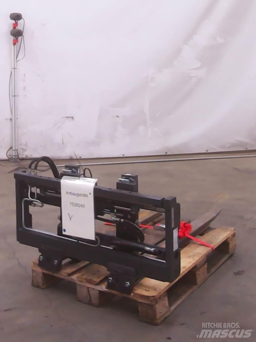 Meyer 6-2605G Manutention - Autres