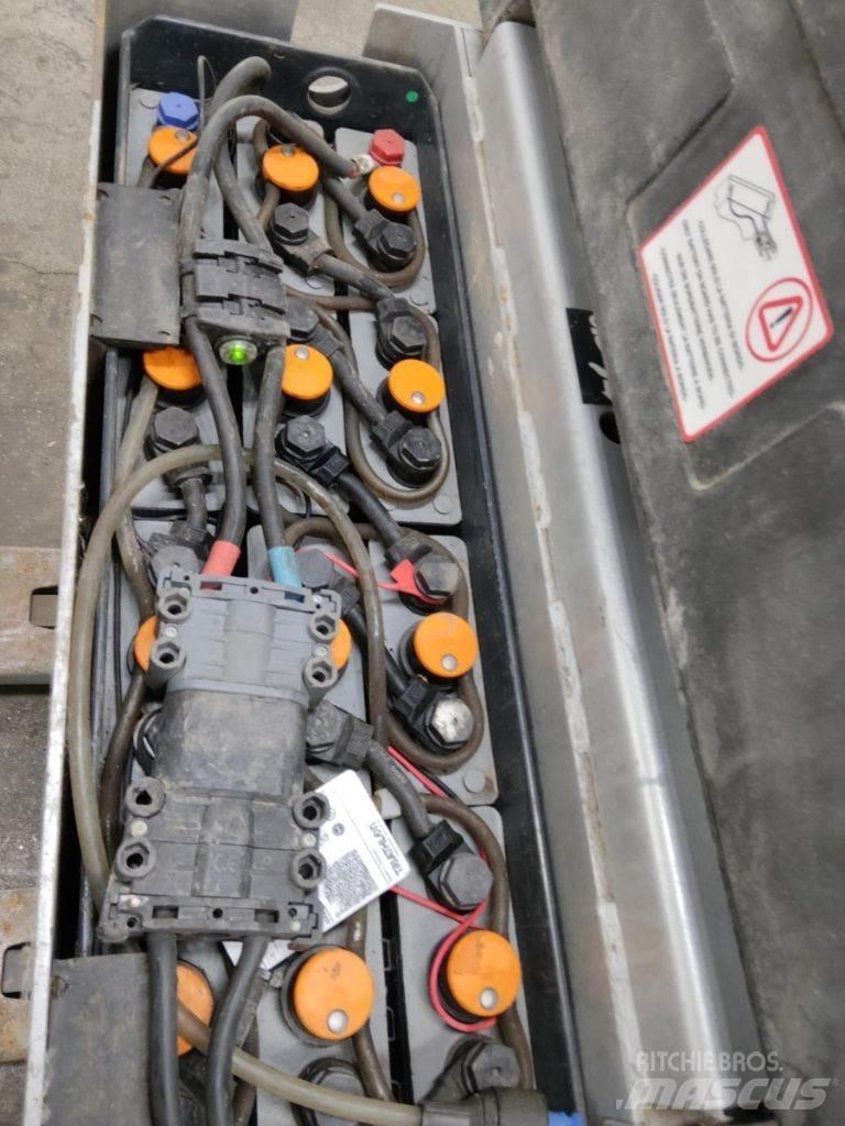 Still ECU-SF20 Transpalette accompagnant