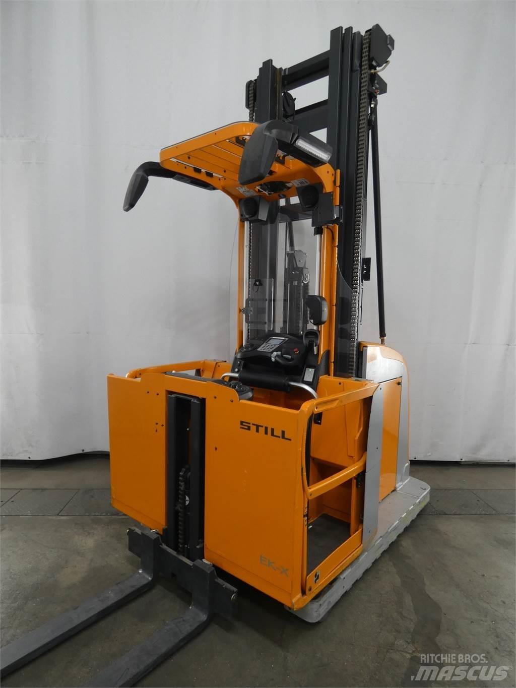 Still EK-X Préparateur de commande haute levée