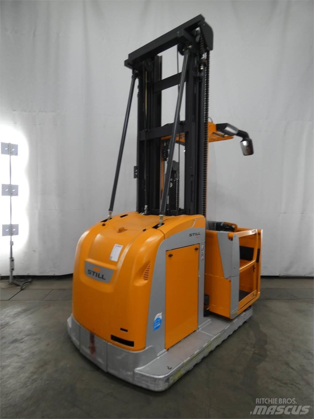 Still EK-X Préparateur de commande haute levée