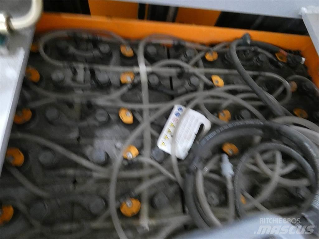 Still EK-X Préparateur de commande haute levée