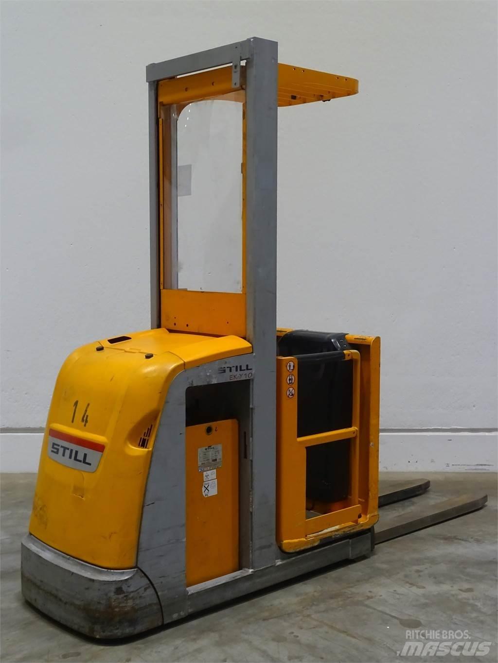 Still EK-X Préparateur de commande haute levée