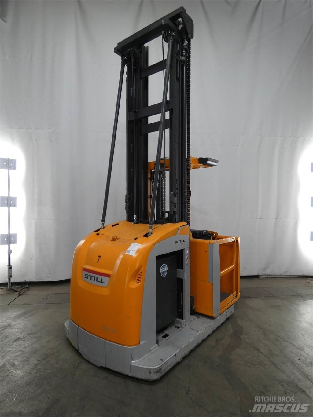 Still EK-X Préparateur de commande haute levée
