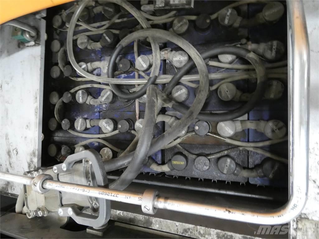 Still EK-X Préparateur de commande haute levée