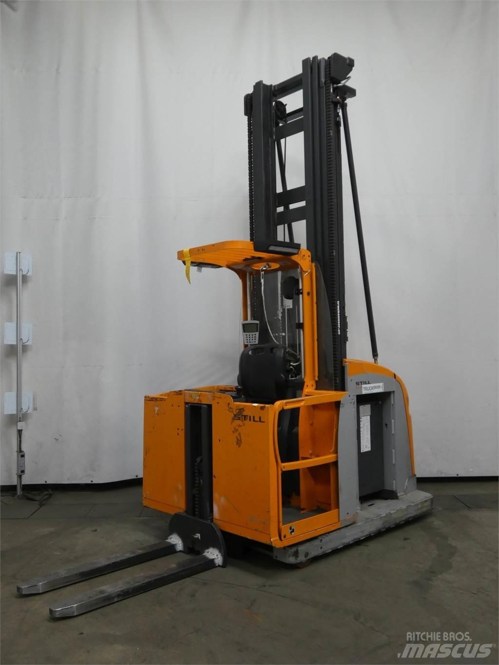 Still EK-X Préparateur de commande haute levée