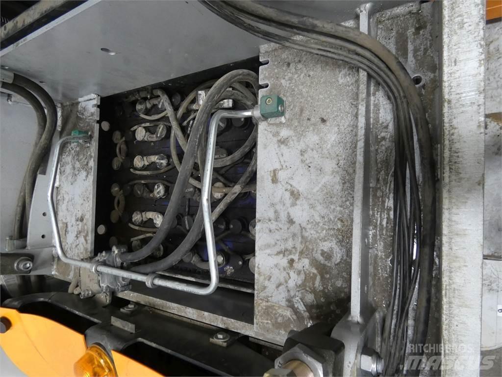 Still EK-X Préparateur de commande haute levée