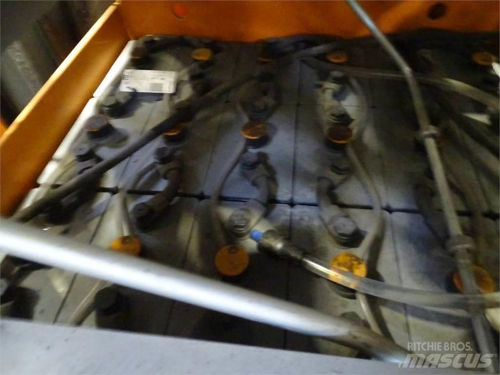 Still EK-X Préparateur de commande haute levée
