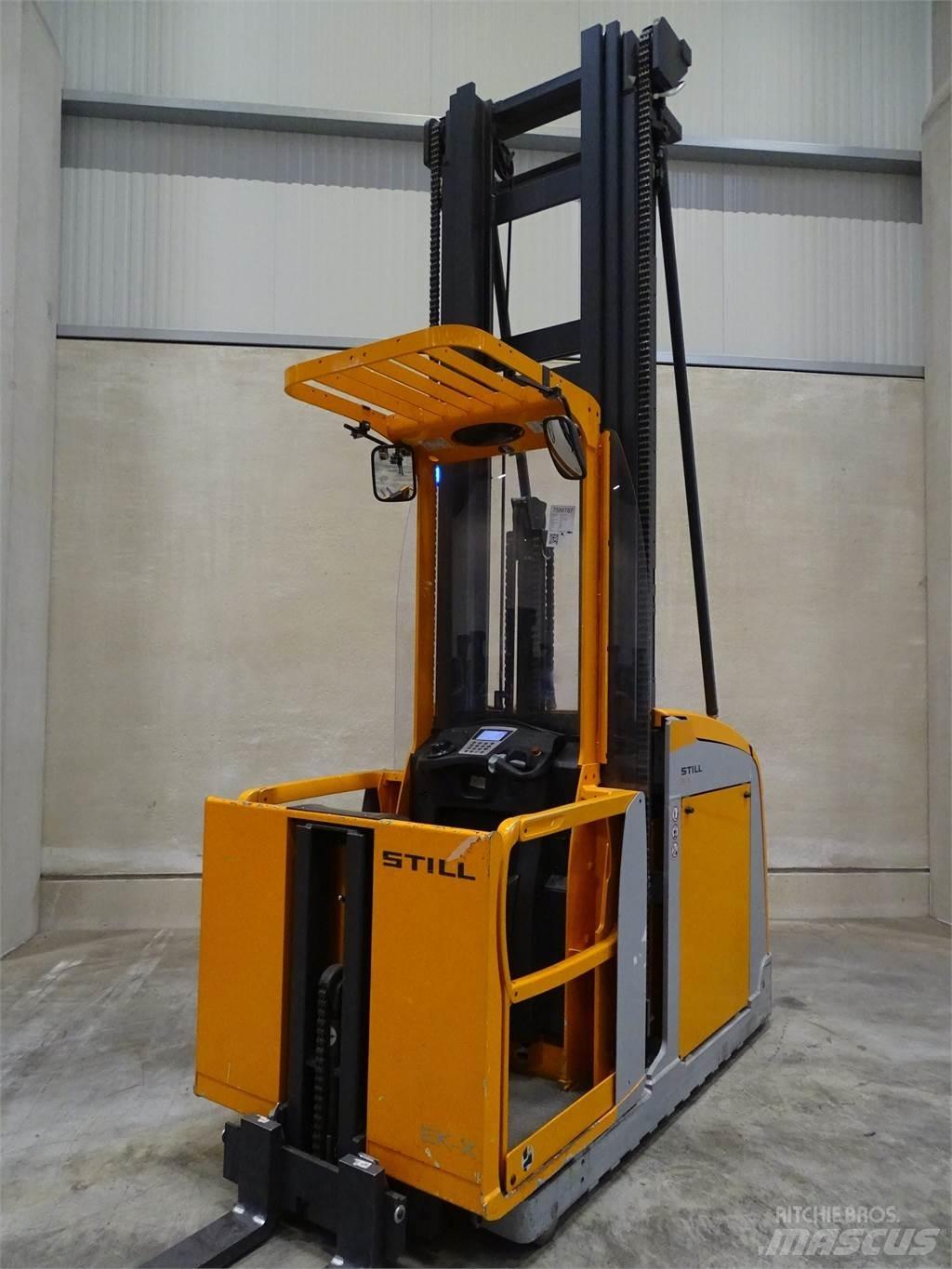 Still EK-X Préparateur de commande haute levée