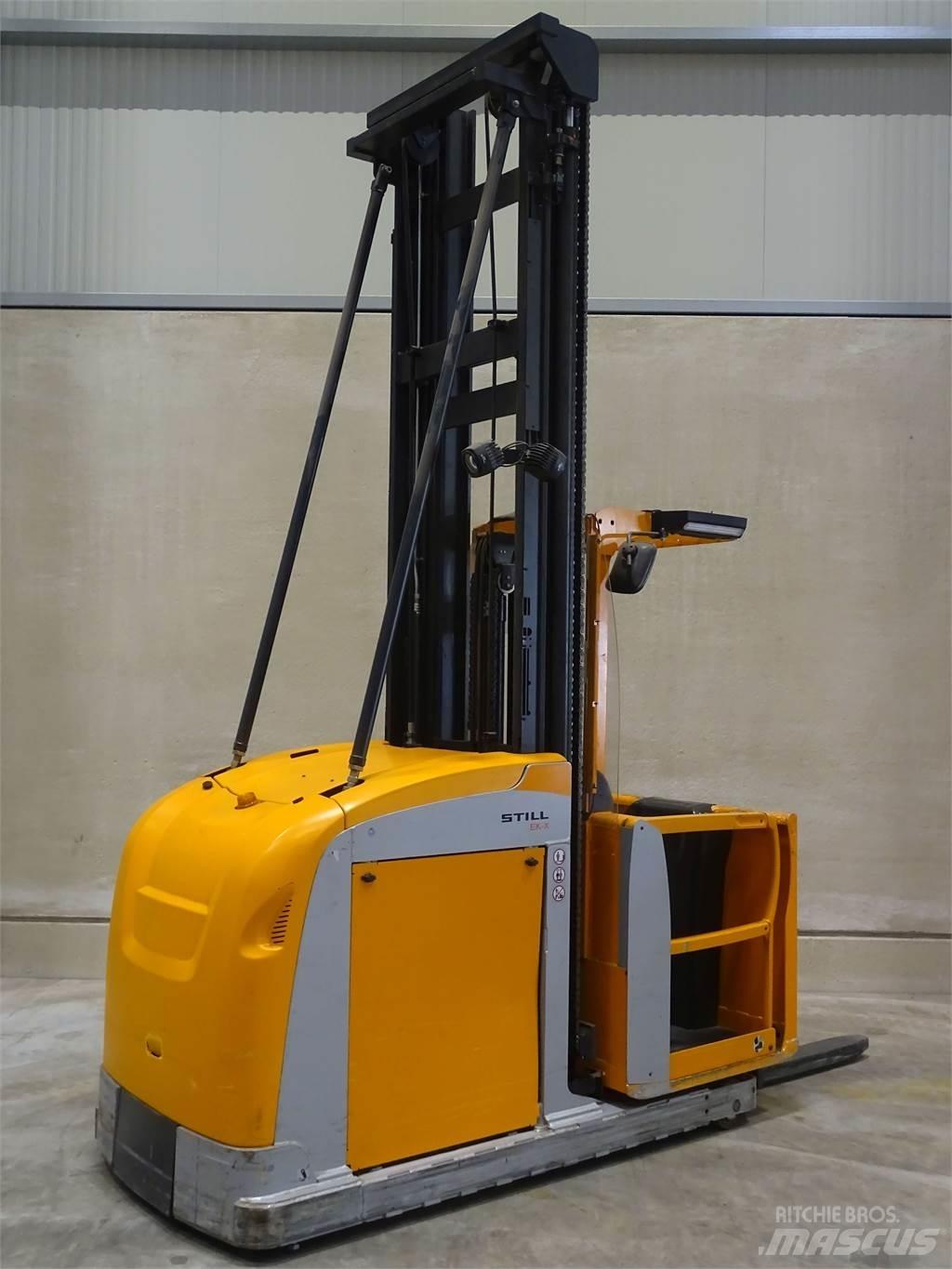 Still EK-X/800MM Préparateur de commande haute levée